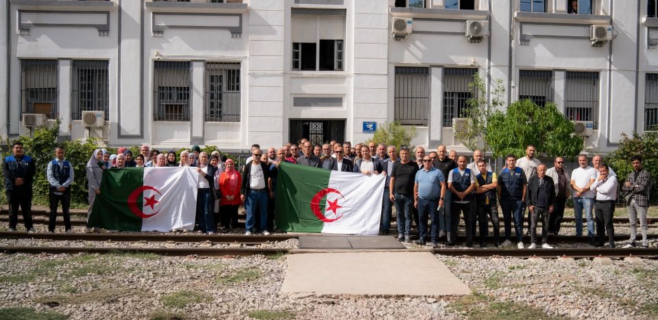 Une minute de silence pour les âmes des martyrs des massacres du 17 octobre 1961