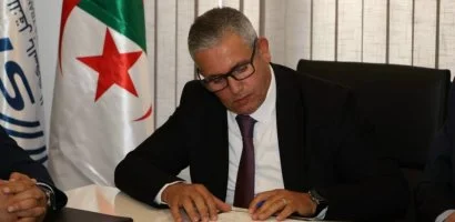 Installation de M. Ali Kessaci en qualité de Directeur Général de la Société Nationale des Transports Ferroviaires (SNTF)