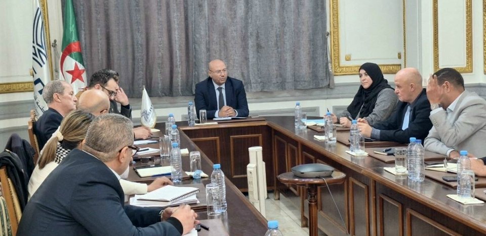 Réunion de coordination pour renforcer la sécurité et améliorer la qualité des services ferroviaires