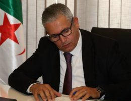 M. Ali KESSACI